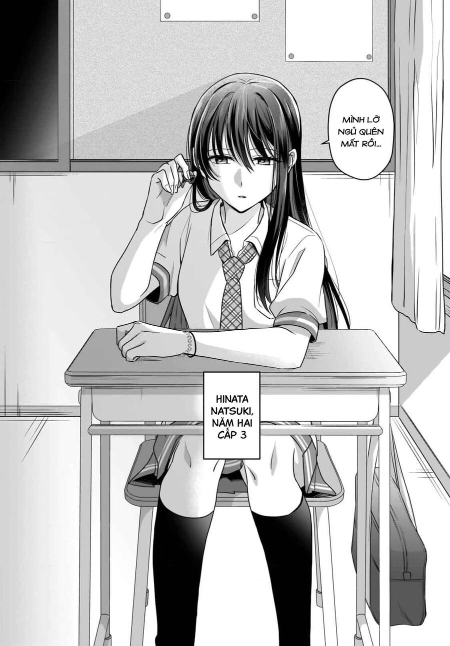 Tuyết Tan Và Hoa Agapanthus - Chapter 1 - Page 3