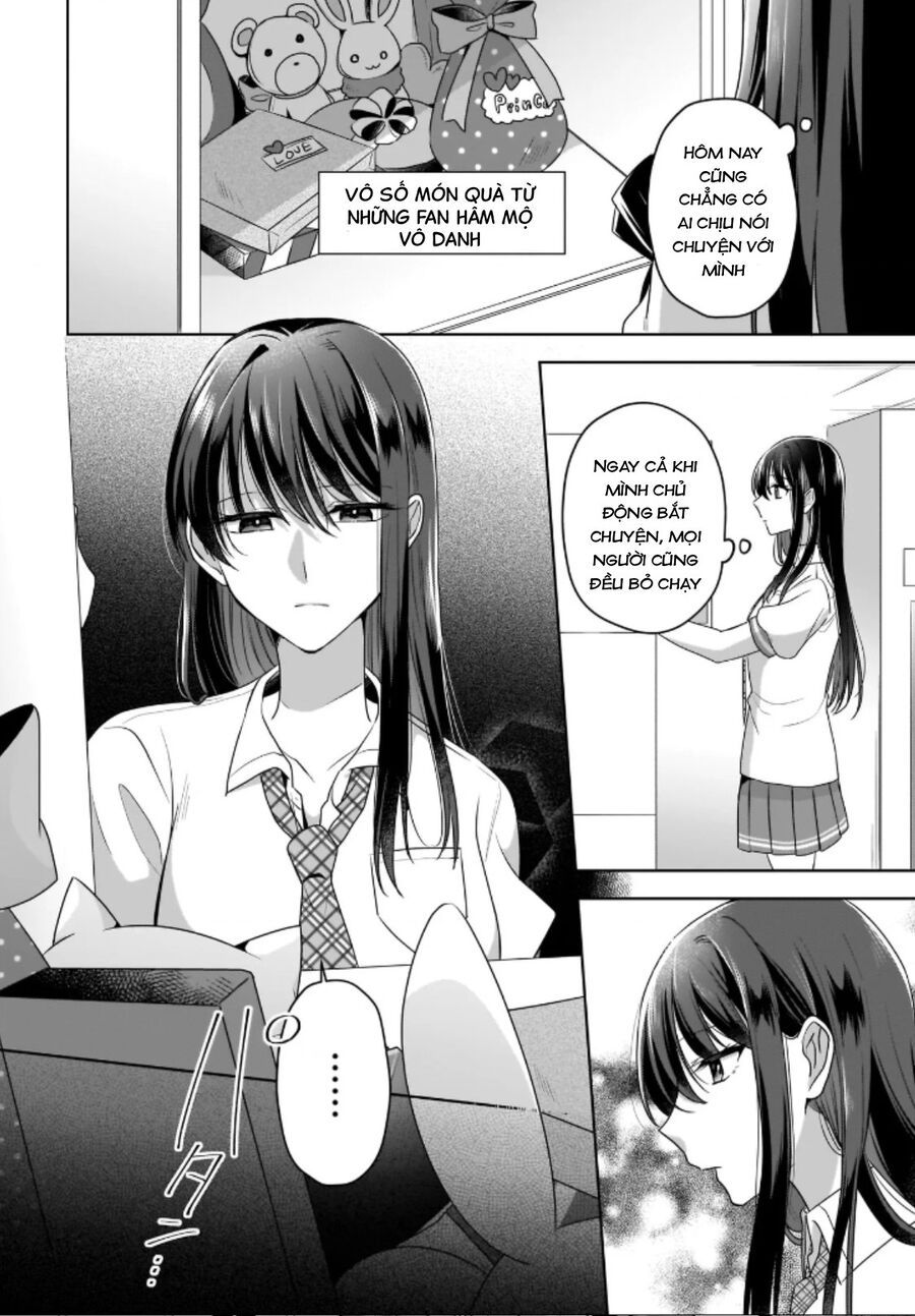 Tuyết Tan Và Hoa Agapanthus - Chapter 1 - Page 9