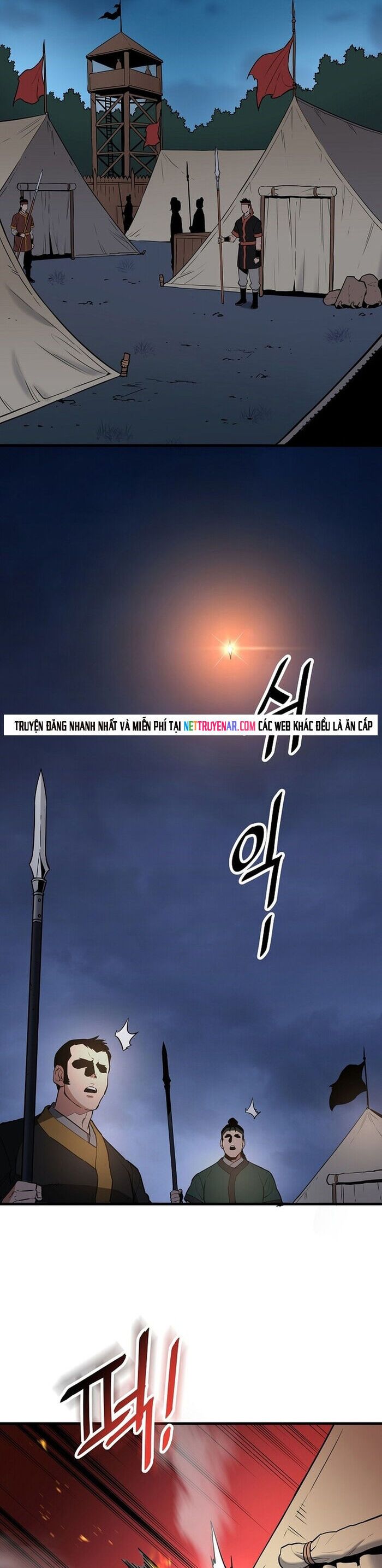 Đại Đao Ngạo - Bất Trạch Cầu Sinh - Chapter 15 - Page 10