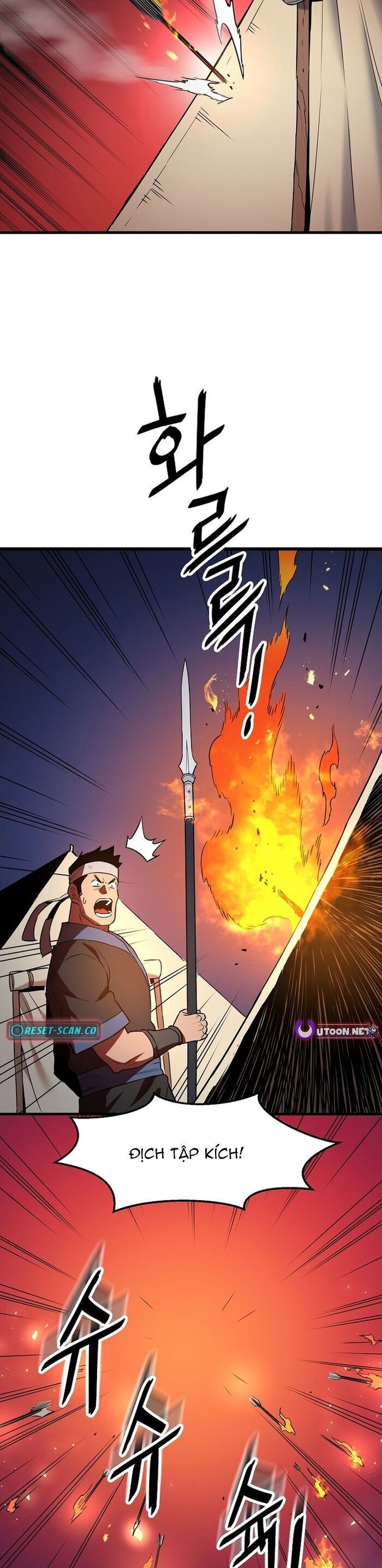 Đại Đao Ngạo - Bất Trạch Cầu Sinh - Chapter 15 - Page 11