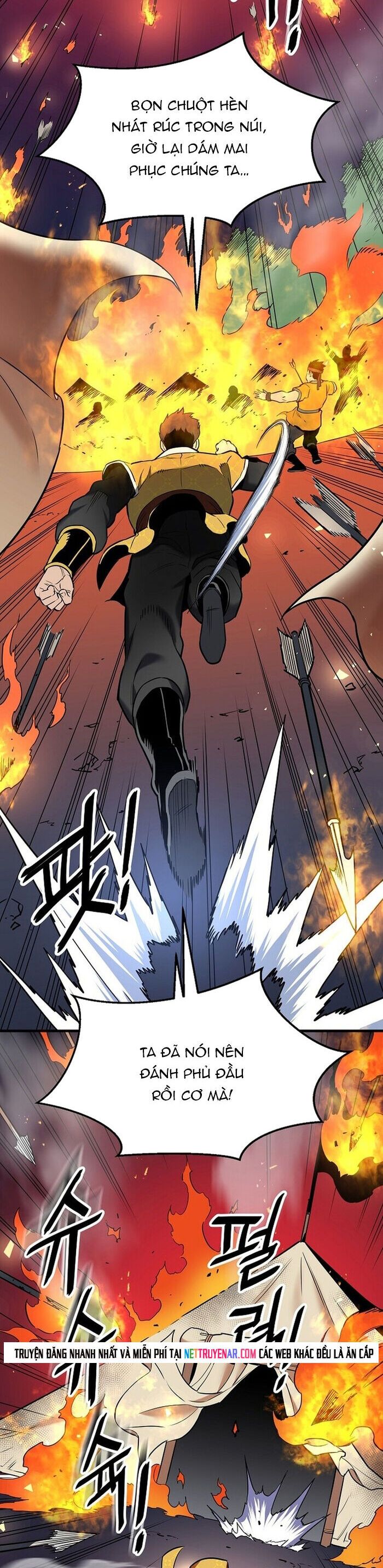 Đại Đao Ngạo - Bất Trạch Cầu Sinh - Chapter 15 - Page 12