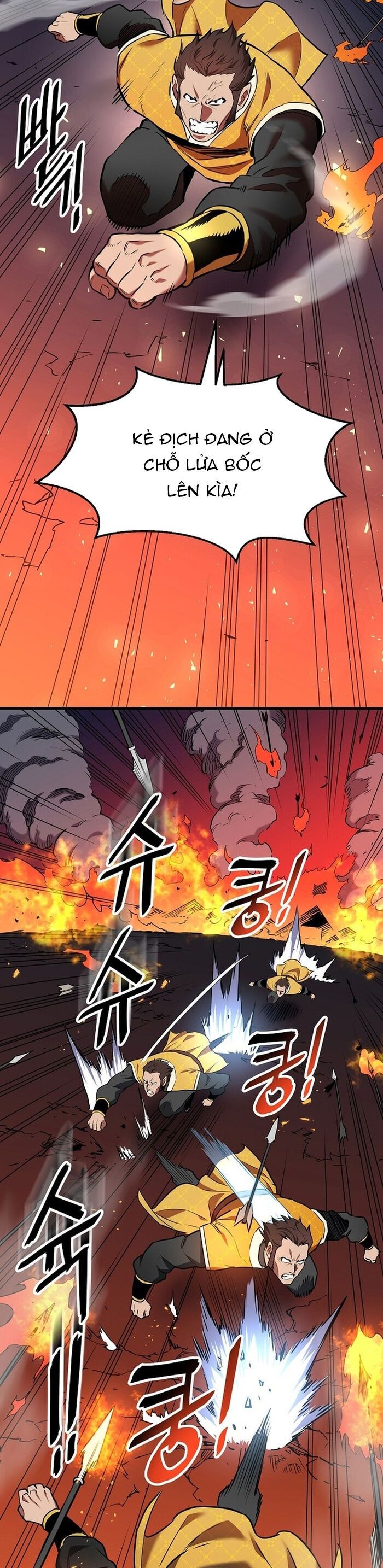 Đại Đao Ngạo - Bất Trạch Cầu Sinh - Chapter 15 - Page 13