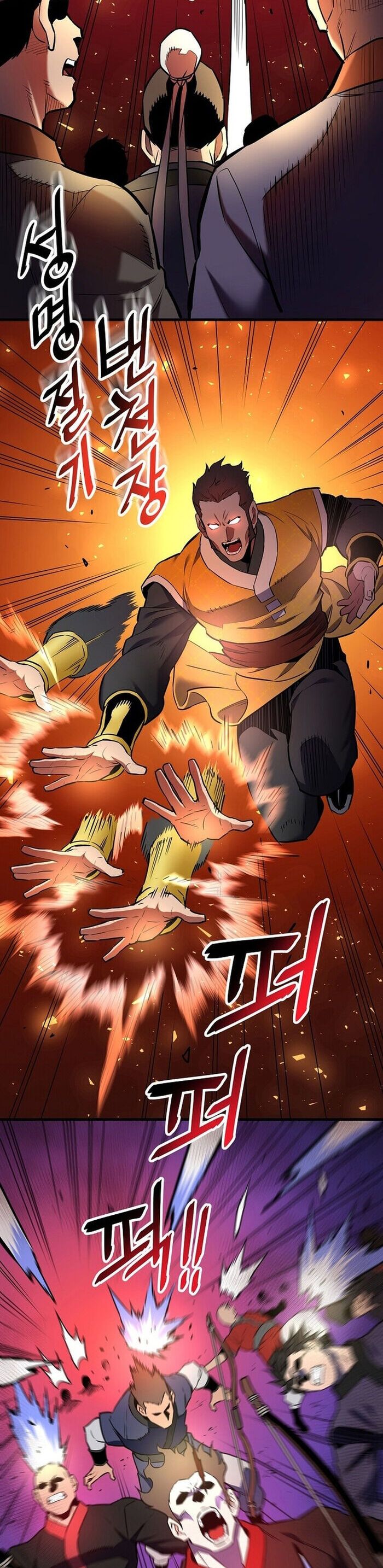 Đại Đao Ngạo - Bất Trạch Cầu Sinh - Chapter 15 - Page 16