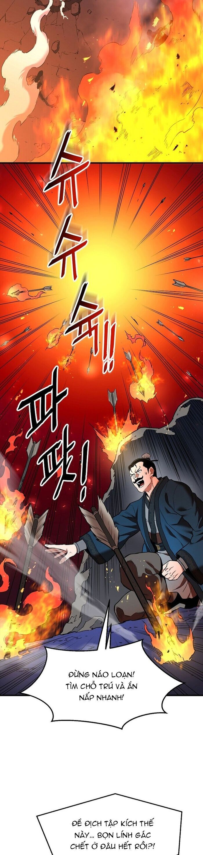 Đại Đao Ngạo - Bất Trạch Cầu Sinh - Chapter 15 - Page 20