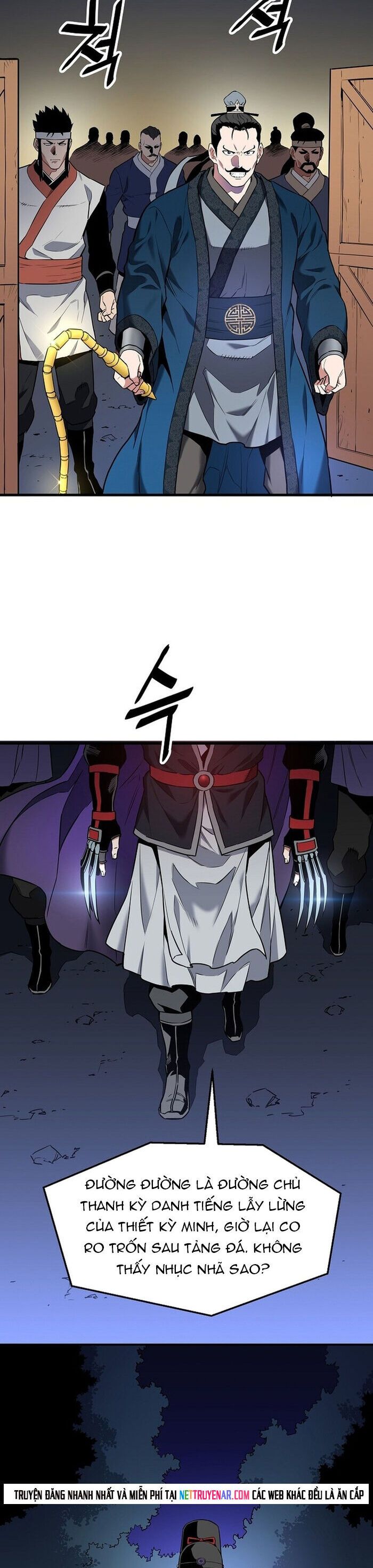 Đại Đao Ngạo - Bất Trạch Cầu Sinh - Chapter 15 - Page 24