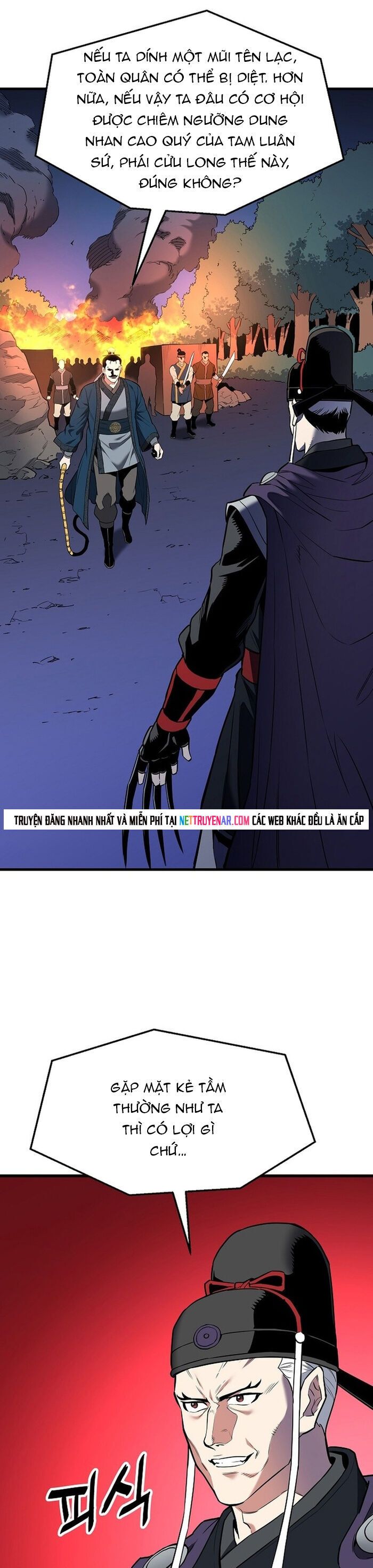 Đại Đao Ngạo - Bất Trạch Cầu Sinh - Chapter 15 - Page 26