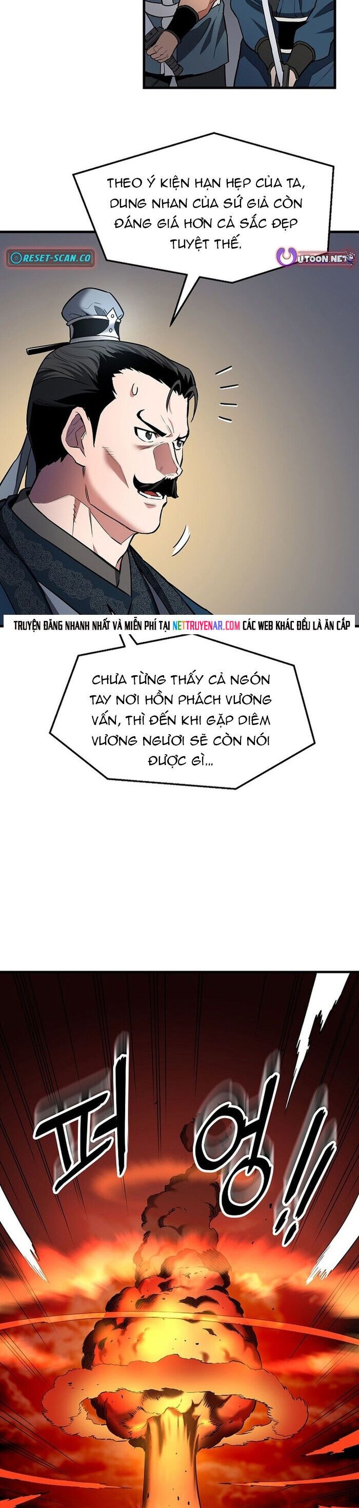 Đại Đao Ngạo - Bất Trạch Cầu Sinh - Chapter 15 - Page 28