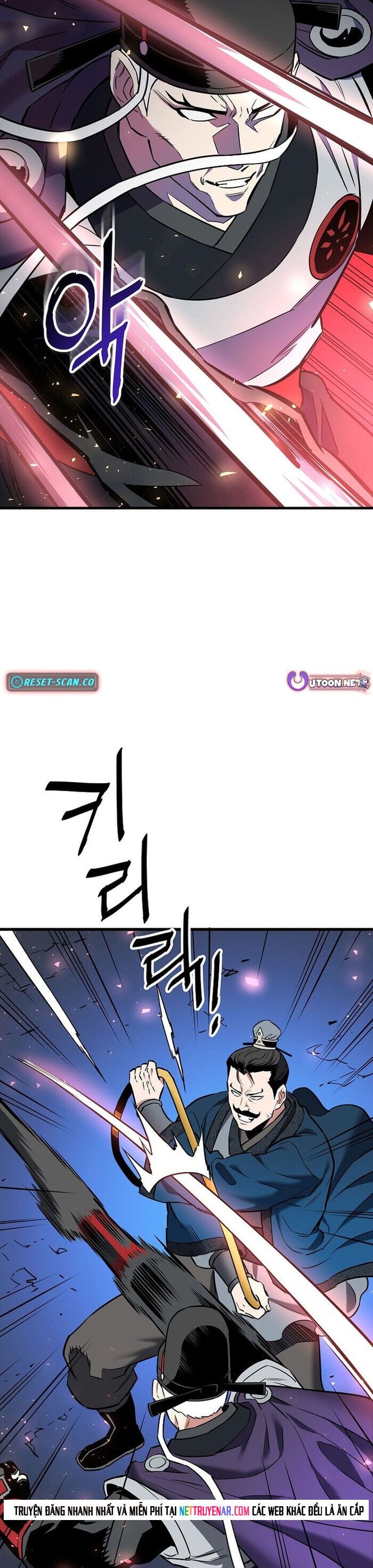 Đại Đao Ngạo - Bất Trạch Cầu Sinh - Chapter 15 - Page 32