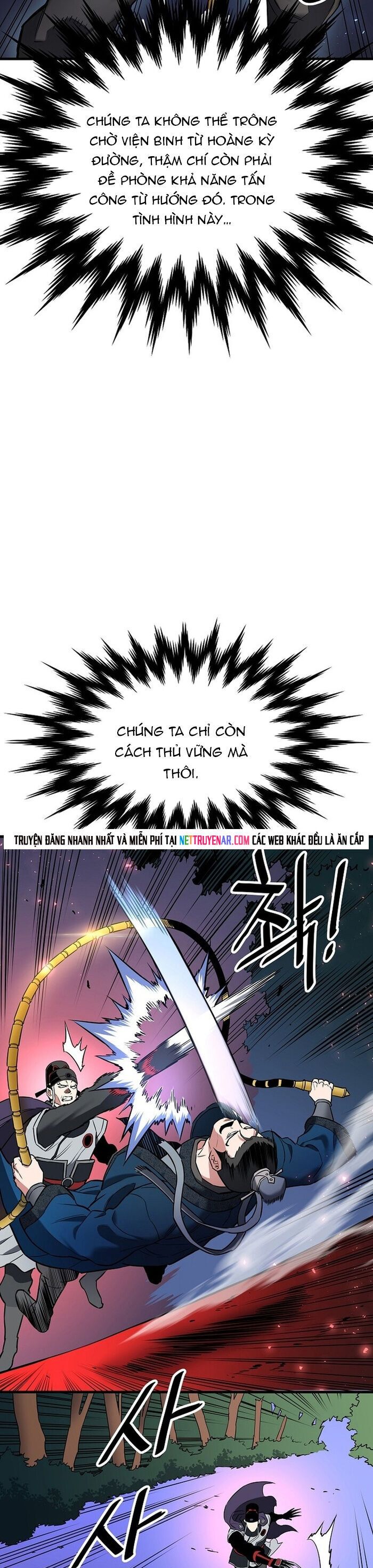 Đại Đao Ngạo - Bất Trạch Cầu Sinh - Chapter 15 - Page 34