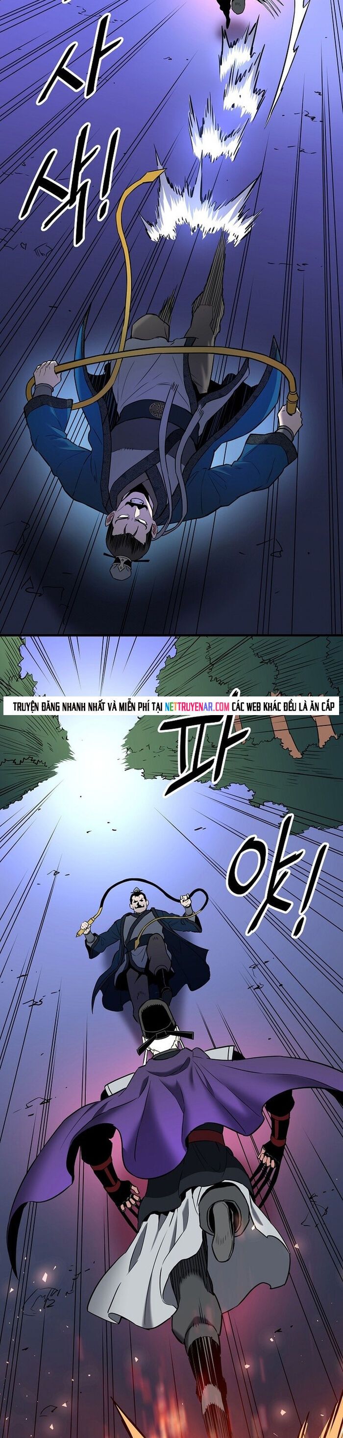 Đại Đao Ngạo - Bất Trạch Cầu Sinh - Chapter 15 - Page 35