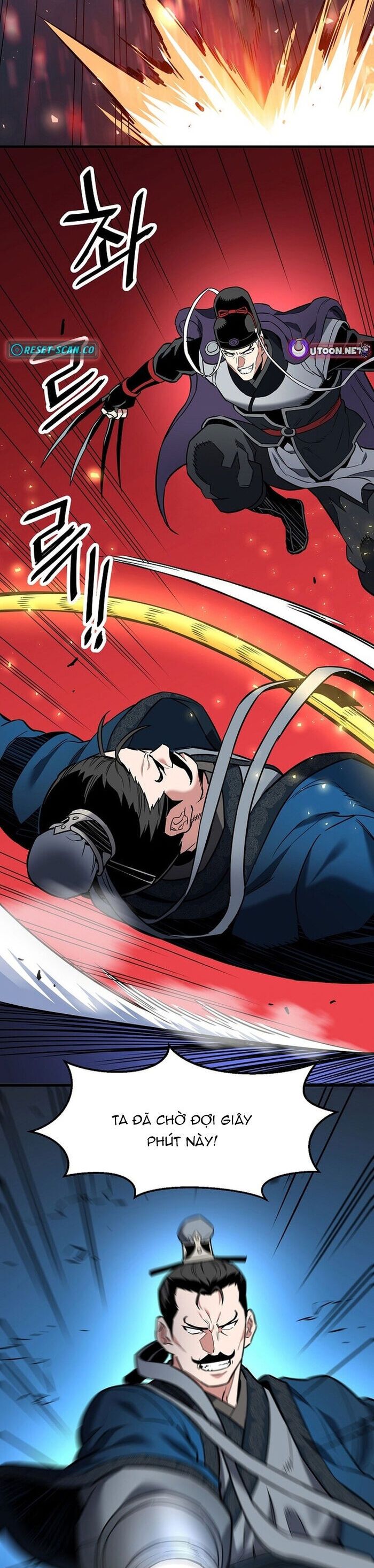 Đại Đao Ngạo - Bất Trạch Cầu Sinh - Chapter 15 - Page 36