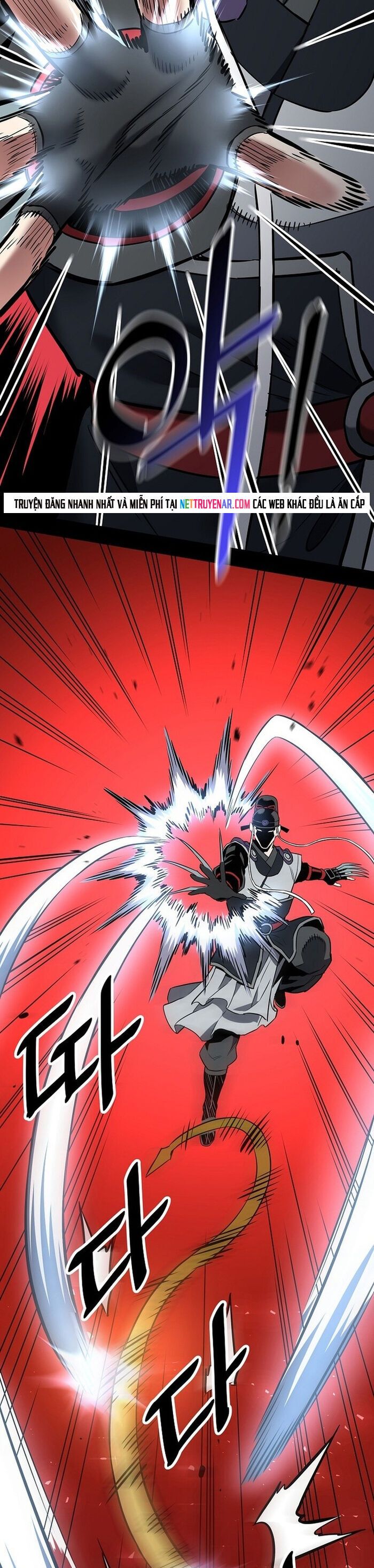 Đại Đao Ngạo - Bất Trạch Cầu Sinh - Chapter 15 - Page 39