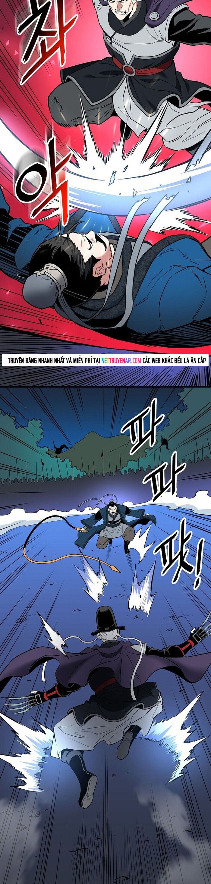 Đại Đao Ngạo - Bất Trạch Cầu Sinh - Chapter 15 - Page 41