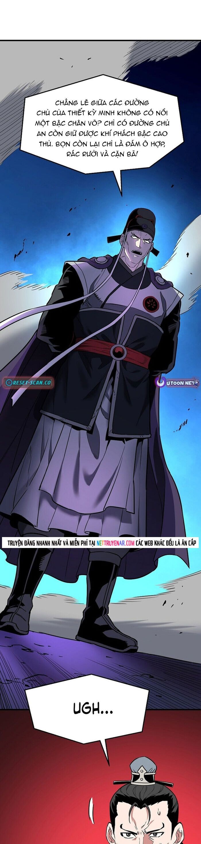 Đại Đao Ngạo - Bất Trạch Cầu Sinh - Chapter 15 - Page 44