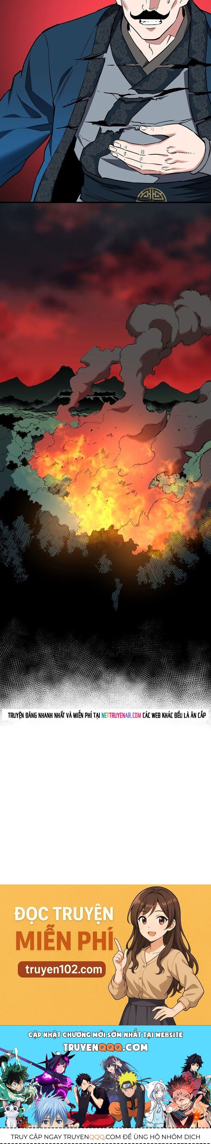 Đại Đao Ngạo - Bất Trạch Cầu Sinh - Chapter 15 - Page 45