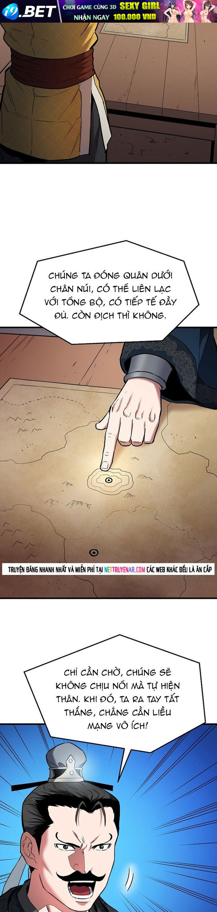 Đại Đao Ngạo - Bất Trạch Cầu Sinh - Chapter 15 - Page 5