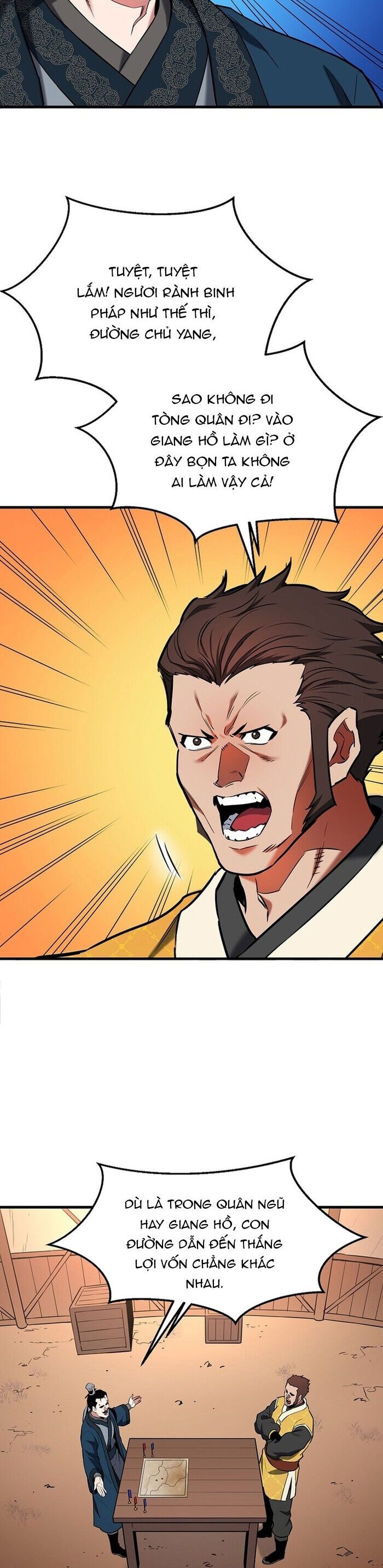 Đại Đao Ngạo - Bất Trạch Cầu Sinh - Chapter 15 - Page 6