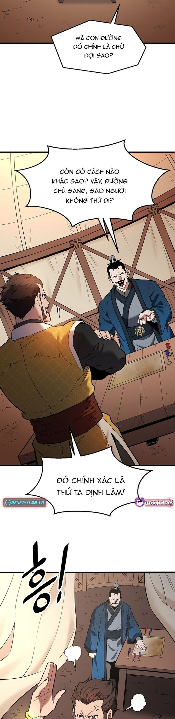 Đại Đao Ngạo - Bất Trạch Cầu Sinh - Chapter 15 - Page 7