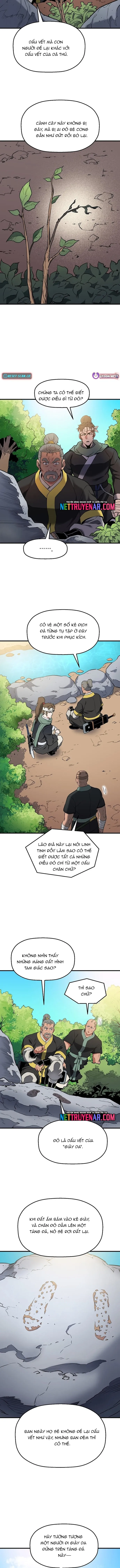 Đại Đao Ngạo - Bất Trạch Cầu Sinh - Chapter 18 - Page 10