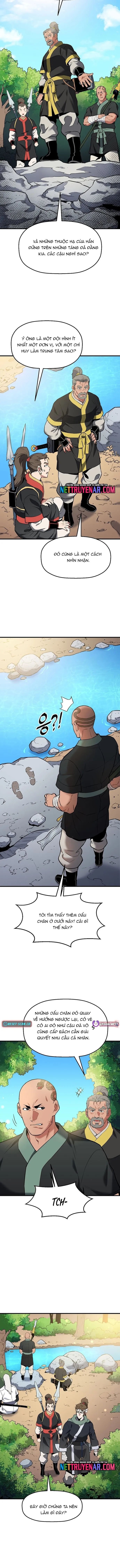 Đại Đao Ngạo - Bất Trạch Cầu Sinh - Chapter 18 - Page 11