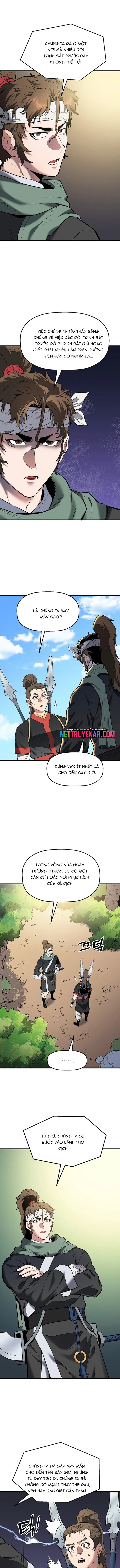 Đại Đao Ngạo - Bất Trạch Cầu Sinh - Chapter 18 - Page 12