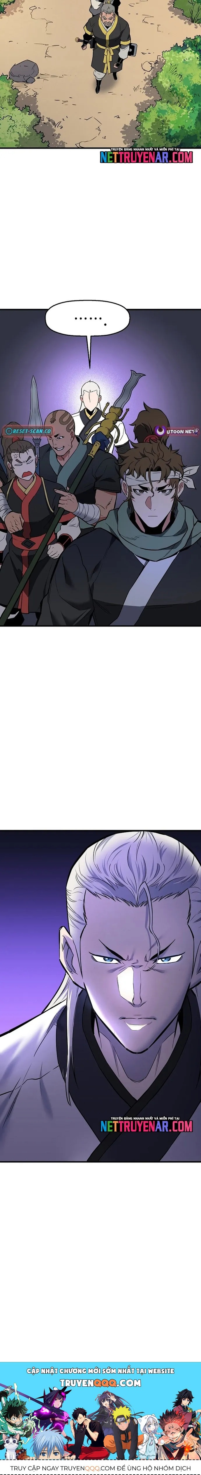 Đại Đao Ngạo - Bất Trạch Cầu Sinh - Chapter 18 - Page 14