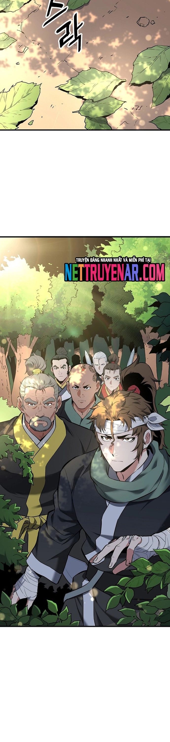 Đại Đao Ngạo - Bất Trạch Cầu Sinh - Chapter 18 - Page 3