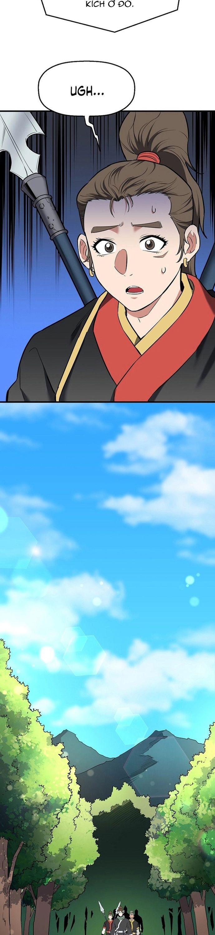 Đại Đao Ngạo - Bất Trạch Cầu Sinh - Chapter 18 - Page 5