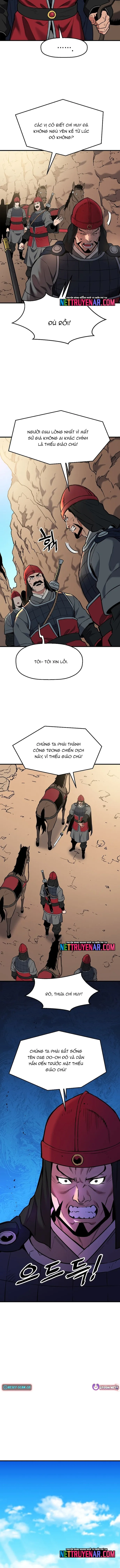 Đại Đao Ngạo - Bất Trạch Cầu Sinh - Chapter 18 - Page 8