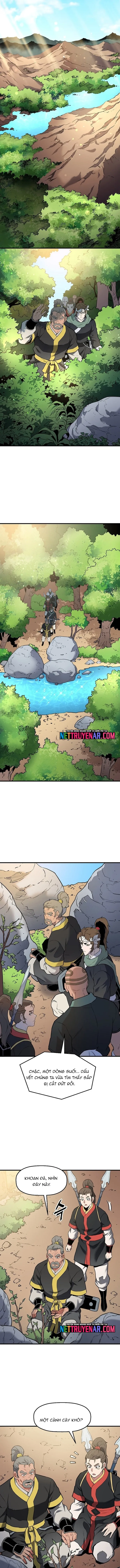 Đại Đao Ngạo - Bất Trạch Cầu Sinh - Chapter 18 - Page 9