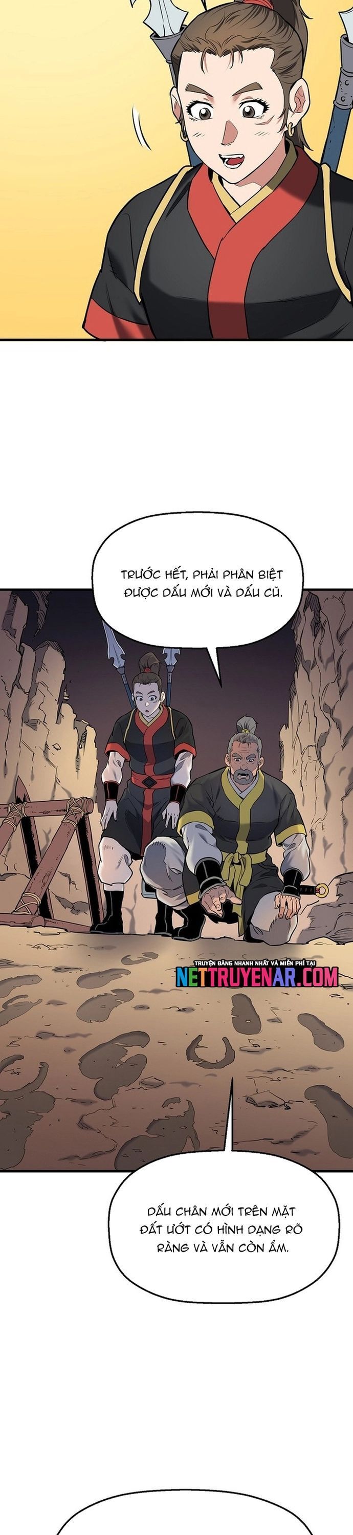 Đại Đao Ngạo - Bất Trạch Cầu Sinh - Chapter 19 - Page 12