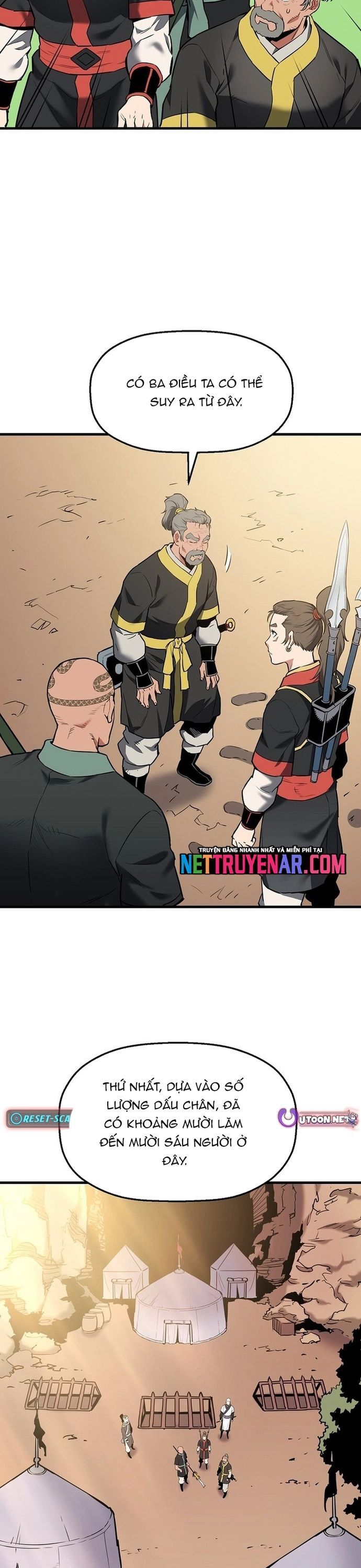 Đại Đao Ngạo - Bất Trạch Cầu Sinh - Chapter 19 - Page 14