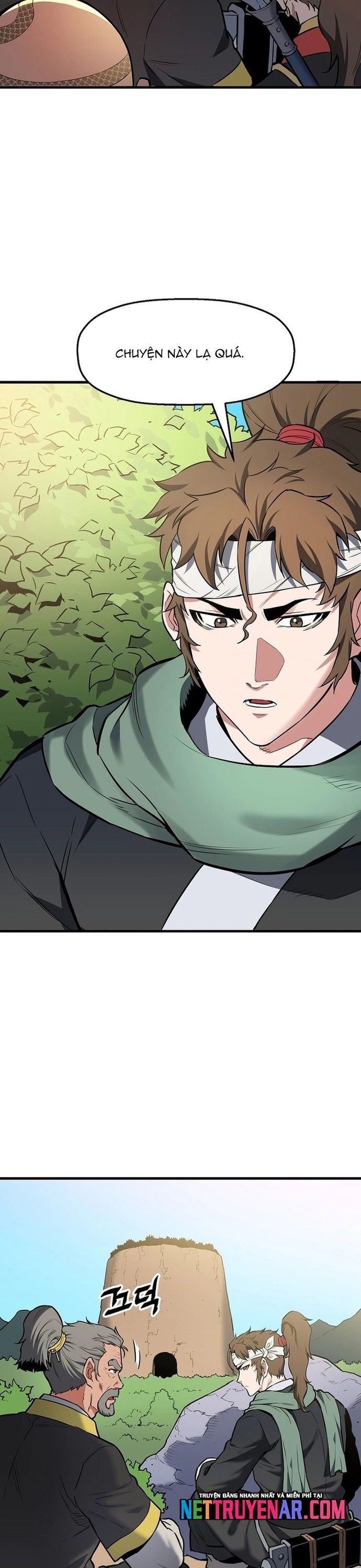 Đại Đao Ngạo - Bất Trạch Cầu Sinh - Chapter 19 - Page 4