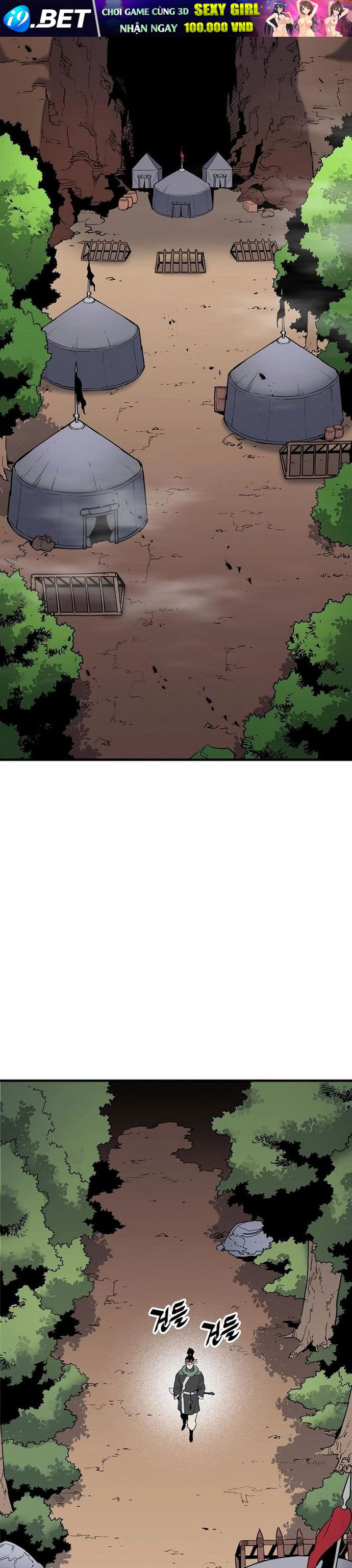 Đại Đao Ngạo - Bất Trạch Cầu Sinh - Chapter 19 - Page 7