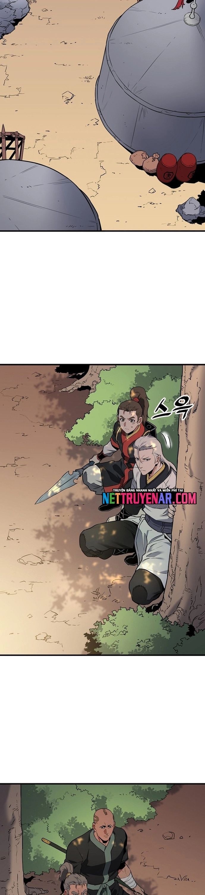 Đại Đao Ngạo - Bất Trạch Cầu Sinh - Chapter 19 - Page 8