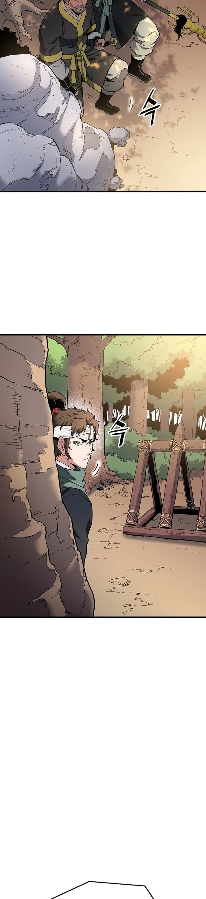 Đại Đao Ngạo - Bất Trạch Cầu Sinh - Chapter 19 - Page 9