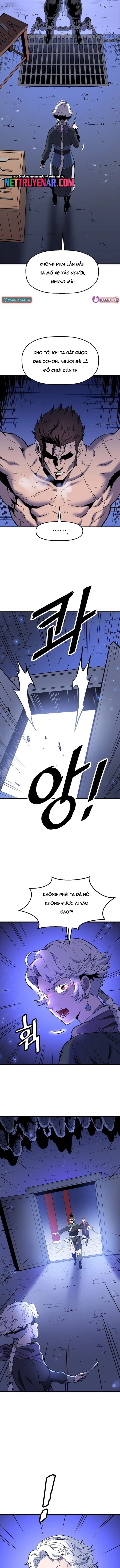 Đại Đao Ngạo - Bất Trạch Cầu Sinh - Chapter 20 - Page 10