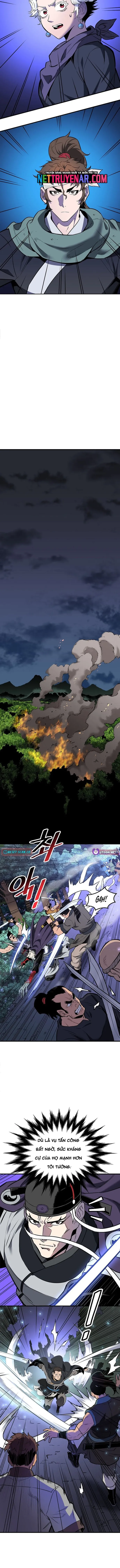 Đại Đao Ngạo - Bất Trạch Cầu Sinh - Chapter 20 - Page 11