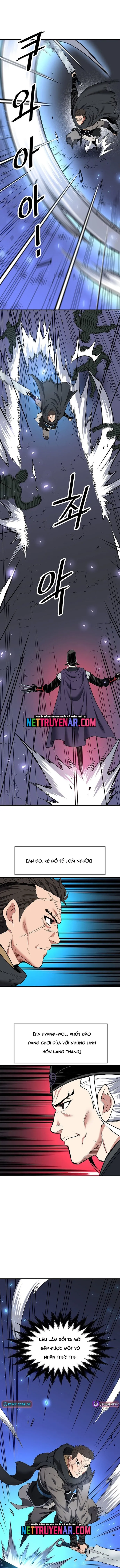 Đại Đao Ngạo - Bất Trạch Cầu Sinh - Chapter 20 - Page 12