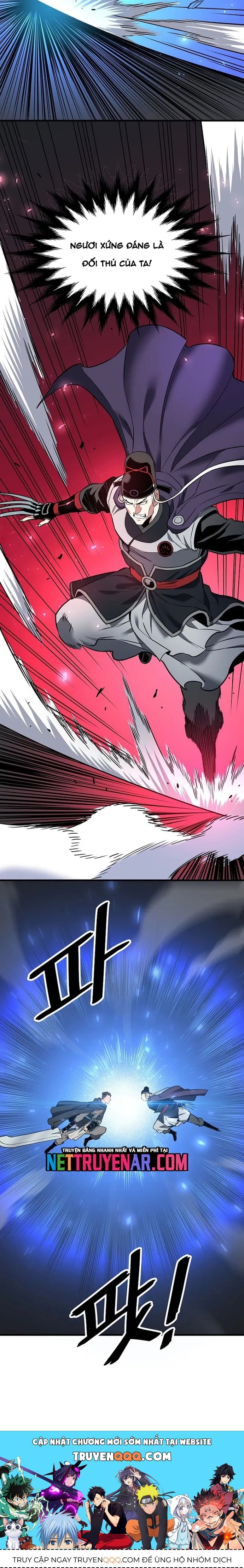 Đại Đao Ngạo - Bất Trạch Cầu Sinh - Chapter 20 - Page 13