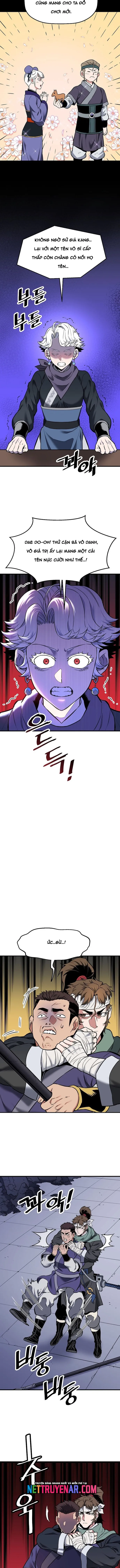 Đại Đao Ngạo - Bất Trạch Cầu Sinh - Chapter 20 - Page 5