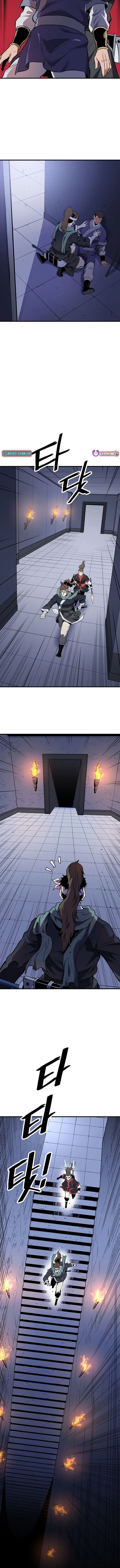 Đại Đao Ngạo - Bất Trạch Cầu Sinh - Chapter 20 - Page 6