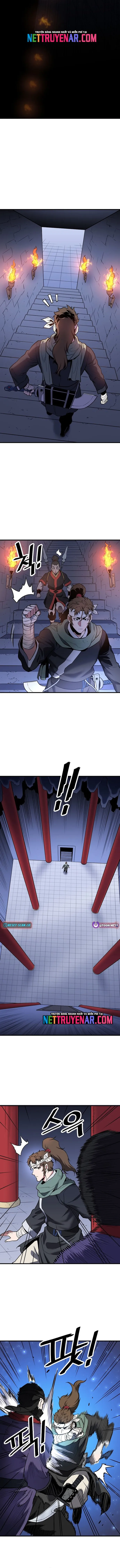 Đại Đao Ngạo - Bất Trạch Cầu Sinh - Chapter 20 - Page 7