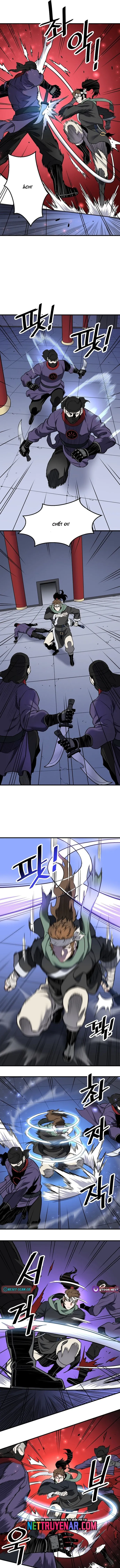 Đại Đao Ngạo - Bất Trạch Cầu Sinh - Chapter 20 - Page 8