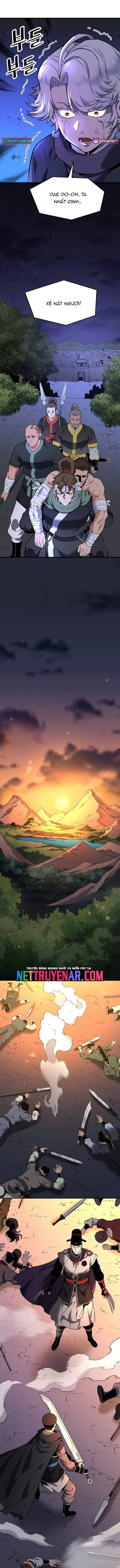 Đại Đao Ngạo - Bất Trạch Cầu Sinh - Chapter 21 - Page 10