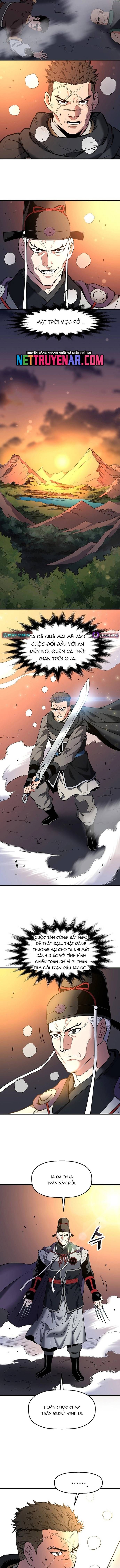 Đại Đao Ngạo - Bất Trạch Cầu Sinh - Chapter 21 - Page 11