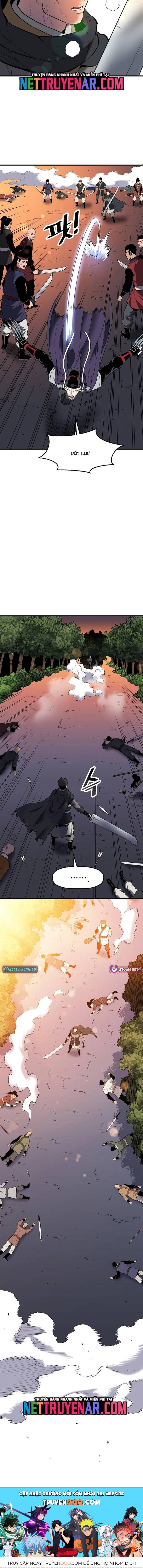 Đại Đao Ngạo - Bất Trạch Cầu Sinh - Chapter 21 - Page 12