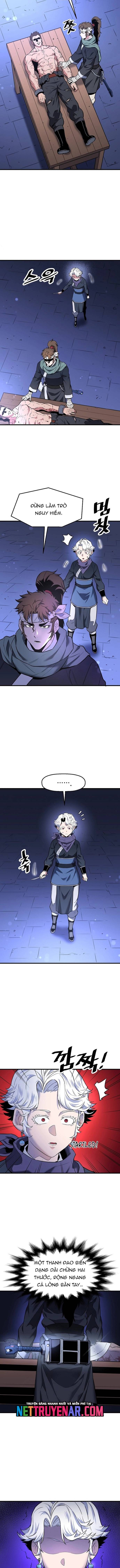 Đại Đao Ngạo - Bất Trạch Cầu Sinh - Chapter 21 - Page 3