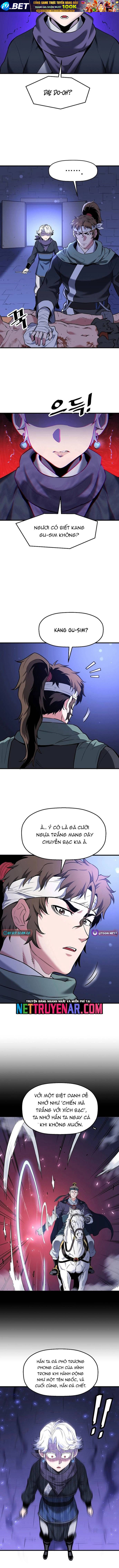 Đại Đao Ngạo - Bất Trạch Cầu Sinh - Chapter 21 - Page 4