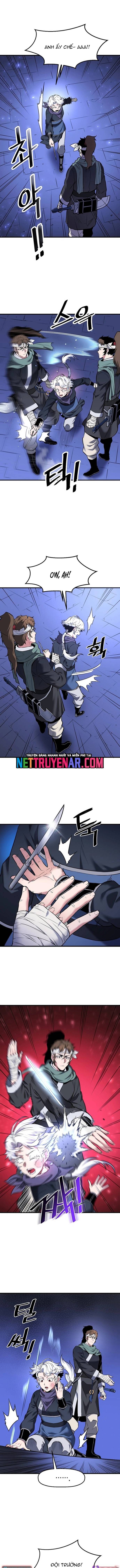 Đại Đao Ngạo - Bất Trạch Cầu Sinh - Chapter 21 - Page 5